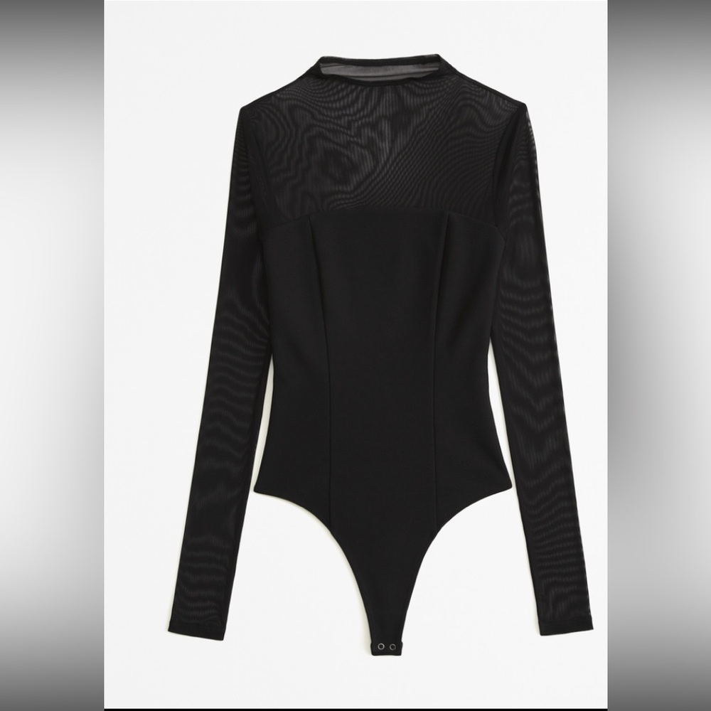 Abercrombie & Fitch Bodysuit - Picture 5 of 8
